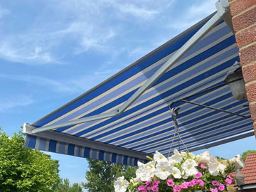 Abbey Awnings for houses