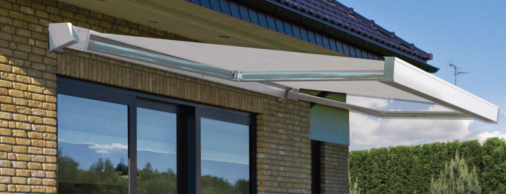 retractable awnings Reading